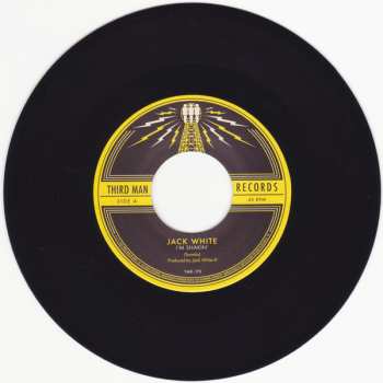 SP Jack White: I'm Shakin'