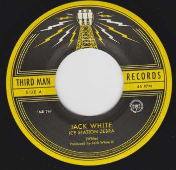 SP Jack White: Ice Station Zebra