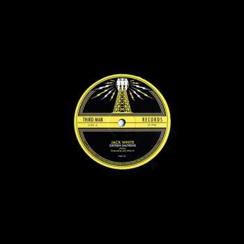 LP Jack White: Sixteen Saltines