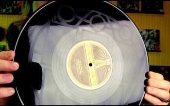 LP Jack White: Sixteen Saltines