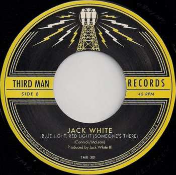 SP Jack White: That Black Bat Licorice