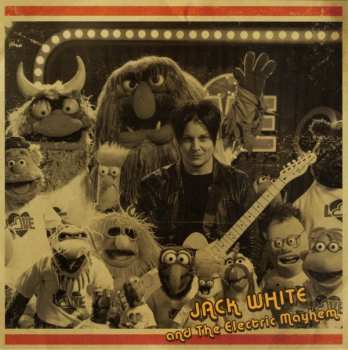 Album Jack White: You Are The Sunshine Of My Life
