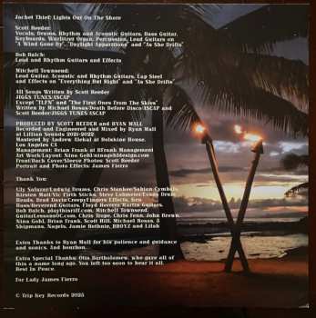 LP Jacket Thief: Lights Out On The Shore