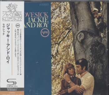 CD Jackie & Roy: Lovesick LTD