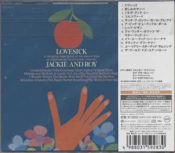 CD Jackie & Roy: Lovesick LTD