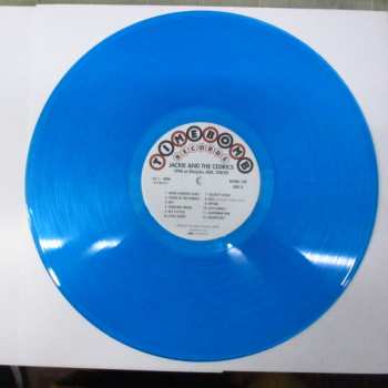 LP Jackie & The Cedrics: 1996 At Shinjuku Jam, Tokyo CLR | LTD | NUM