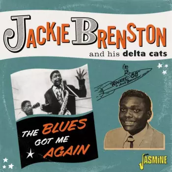 The Blues Got Me Again:  Singles 1951-1962