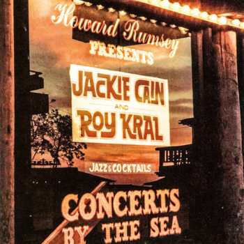 CD Jackie & Roy: Concerts By The Sea