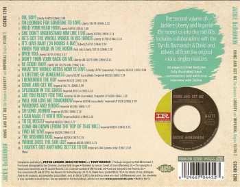 CD Jackie DeShannon: Come And Get Me: The Complete Liberty And Imperial Singles Volume 2