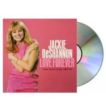 Album Jackie DeShannon: Love Forever (Demo Recordings 1966-68)
