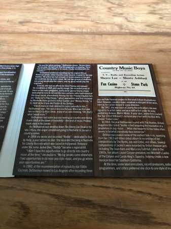 2CD Jackie DeShannon: The Sherry Lee Show Featuring Jackie’s Early Radio Performances As Sherry Lee!