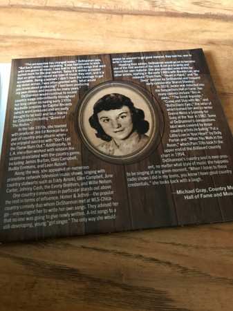 2CD Jackie DeShannon: The Sherry Lee Show Featuring Jackie’s Early Radio Performances As Sherry Lee!