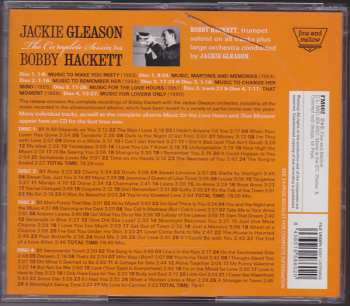 4CD Jackie Gleason: The Complete Sessions