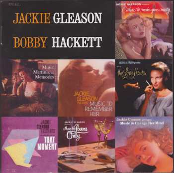 4CD Jackie Gleason: The Complete Sessions