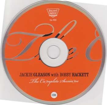 4CD Jackie Gleason: The Complete Sessions
