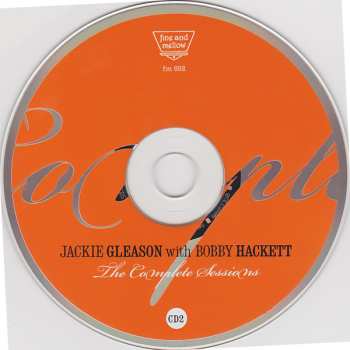 4CD Jackie Gleason: The Complete Sessions