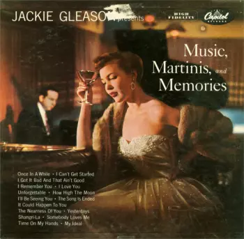 Music, Martinis, And Memories