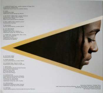 CD Jackie Hill Perry: Crescendo