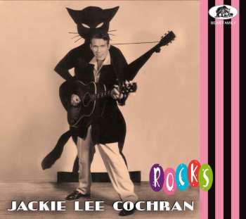 Album Jackie Lee Cochran: Rocks
