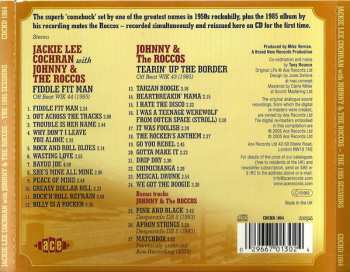CD Jackie Lee Cochran: The 1985 Sessions