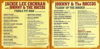 CD Jackie Lee Cochran: The 1985 Sessions
