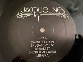 LP Jackie Lynn: Jacqueline