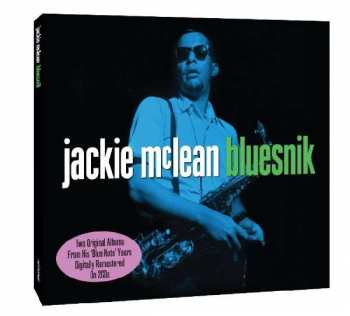 2CD Jackie McLean: Bluesnik