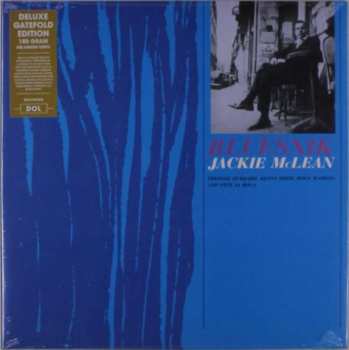 LP Jackie McLean: Bluesnik