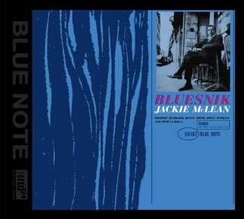 CD Jackie McLean: Bluesnik