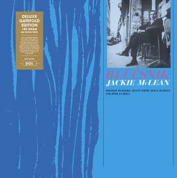 LP Jackie McLean: Bluesnik