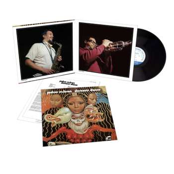 Album Jackie McLean: Demon's Dance