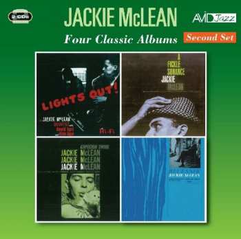 2CD Jackie McLean: Four Classic Albums