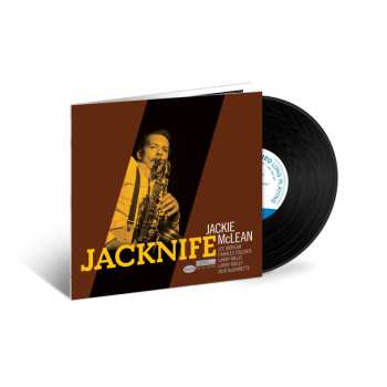 LP Jackie McLean: Jacknife (tone Poet Vinyl) (remastered) (180g)