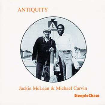 CD Jackie McLean: Antiquity