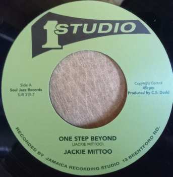 SP Jackie Mittoo: One Step Beyond /  See A Man's Face