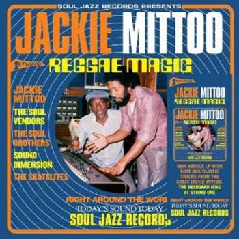 Album Jackie Mittoo: Reggae Magic