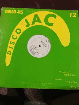 LP Jackie Mittoo: Stepping Tiger