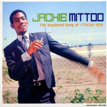 2LP Jackie Mittoo: The Keyboard King At Studio One LTD