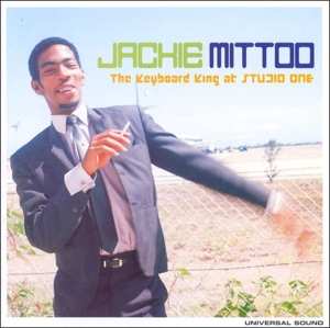 2LP Jackie Mittoo: The Keyboard King At Studio One