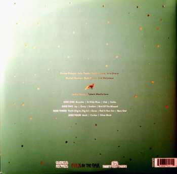 2LP Karine Polwart: Spell Songs II: Let The Light In
