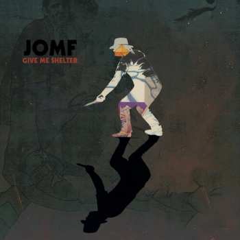 Album Jackie O Motherfucker: Give Me Shelter