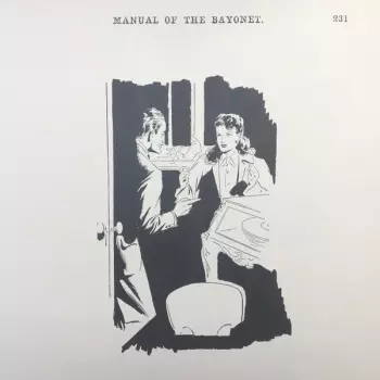 Manual Of The Bayonet