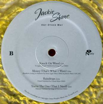 2LP Jackie Shane: Any Other Way NUM | LTD | CLR