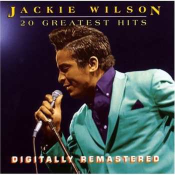 Album Jackie Wilson: 20 Greatest Hits