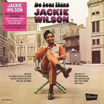 Jackie Wilson: Do Your Thing