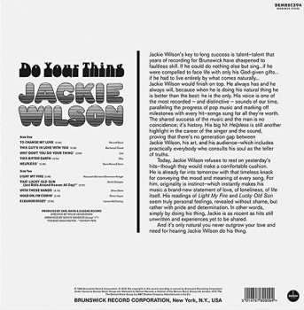LP Jackie Wilson: Do Your Thing