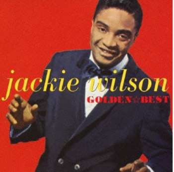 CD Jackie Wilson: Golden☆Best