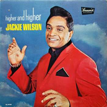 Album Jackie Wilson: Higher And Higher