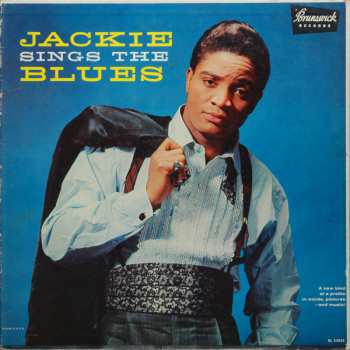Album Jackie Wilson: Jackie Sings The Blues