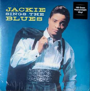 LP Jackie Wilson: Jackie Sings The Blues